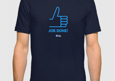 Job Done T-Shirt